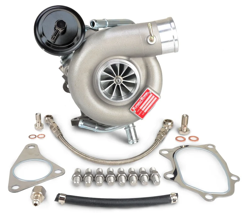 Upgrade Turbokit für Impreza / Forester STI bis 420PS