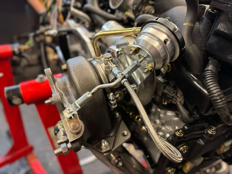 Upgrade Turbokit für Subaru Impreza / Forester bis 380PS