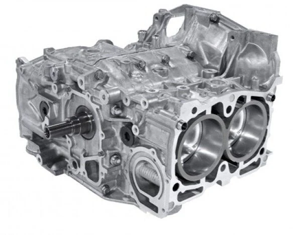 Shortblock Rumpfblock EJ257 Subaru Impreza WRX/STi