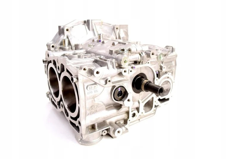 Shortblock Rumpfblock EJ207 Subaru OEM W20/N14 2014-2019