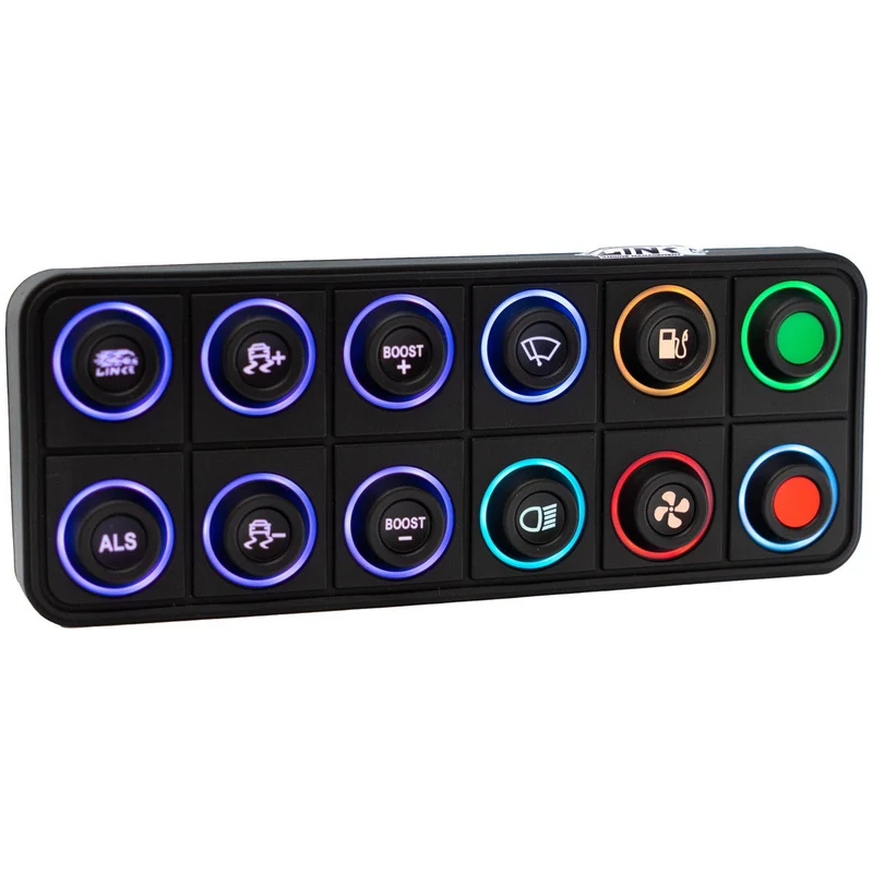 Link CAN Keypad - 12 Knöpfe