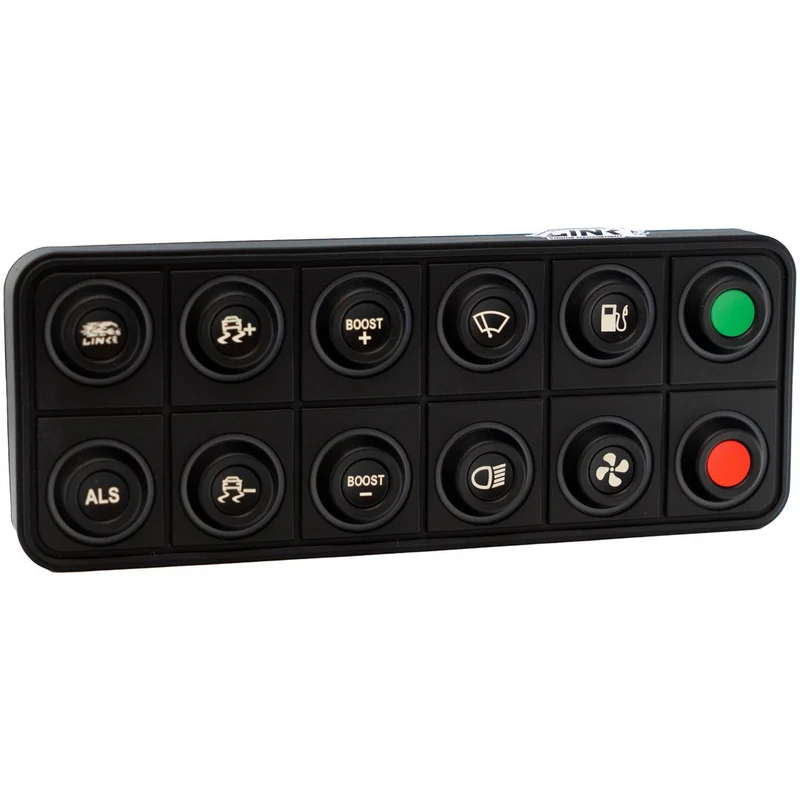 Link CAN Keypad - 12 Knöpfe