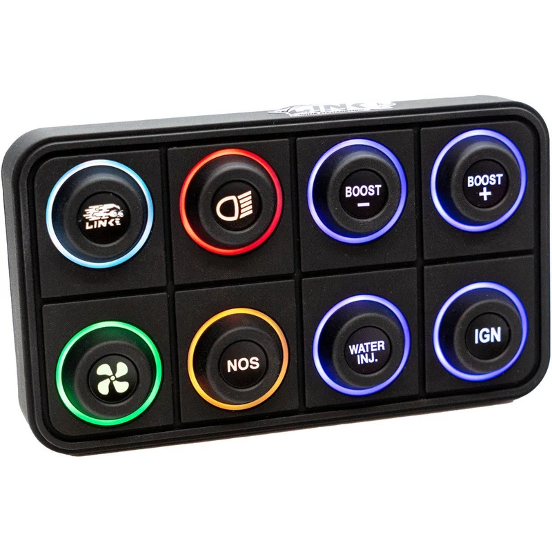 Link CAN Keypad - 8 Knöpfe