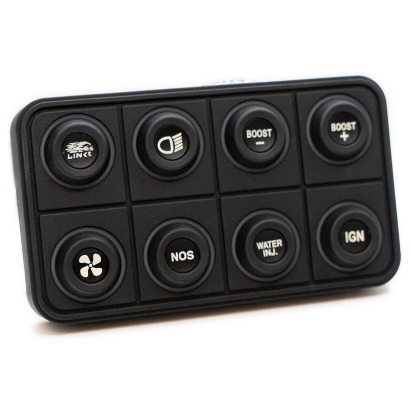 Link CAN Keypad - 8 Knöpfe