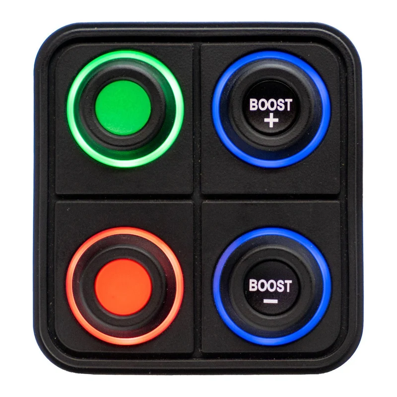 Link CAN Keypad - 4 Knöpfe