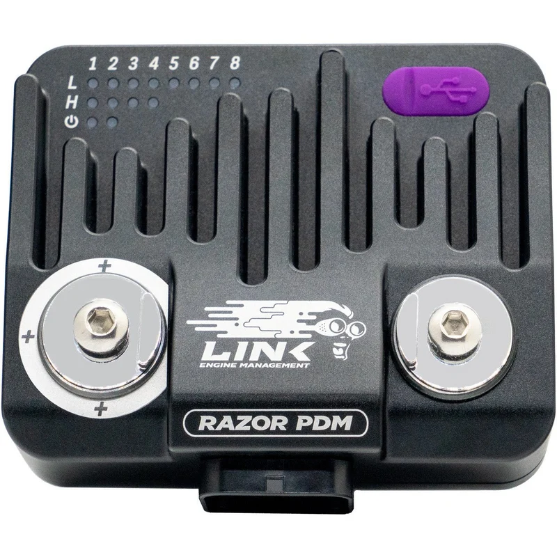 Link Razor PDM - Intelligentes Stromverteilungsmodul