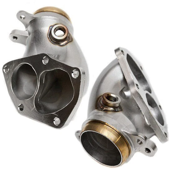 Mitsubishi EVO 7 / 8 3" Turboknie Invidia