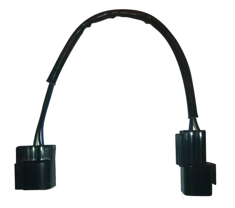 EVO 7/8/9 O2-Sensor Extension Cable Turboknie
