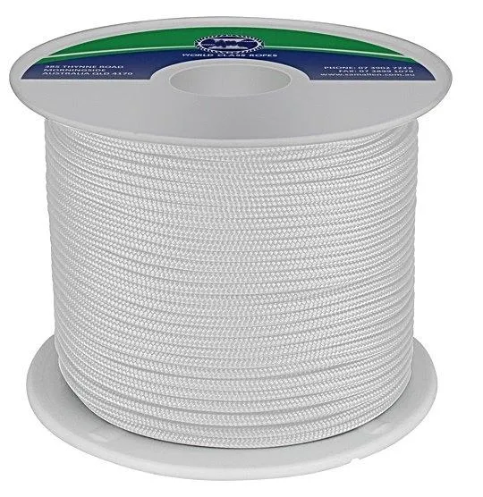 12mm 200m Polyester Doppelgeflecht