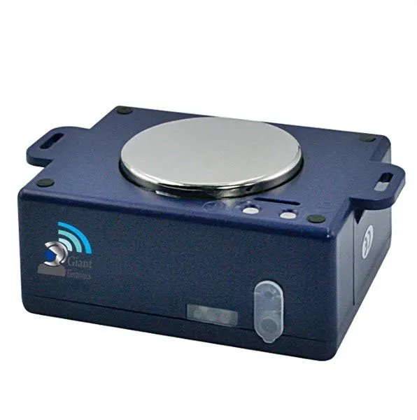 Erweitertes SOS M100 Tracker-Erkennungssystem