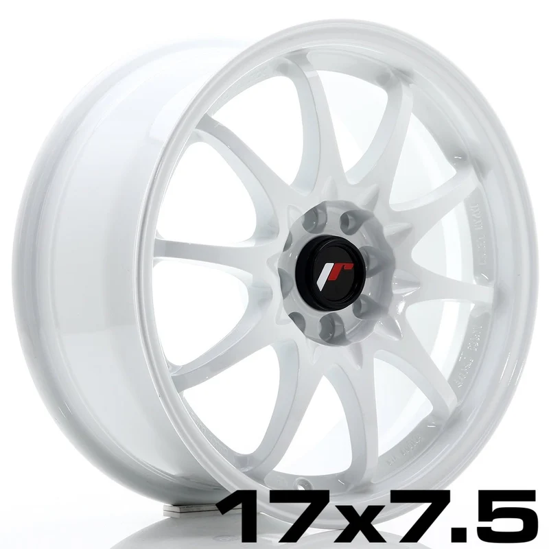 Japan Racing JR5 17x7.5"