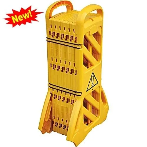 GIANT 55 Akkordeonbarriere