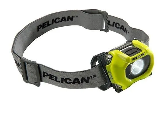 PELICAN 2755 Explosionsgeschützter Scheinwerfer