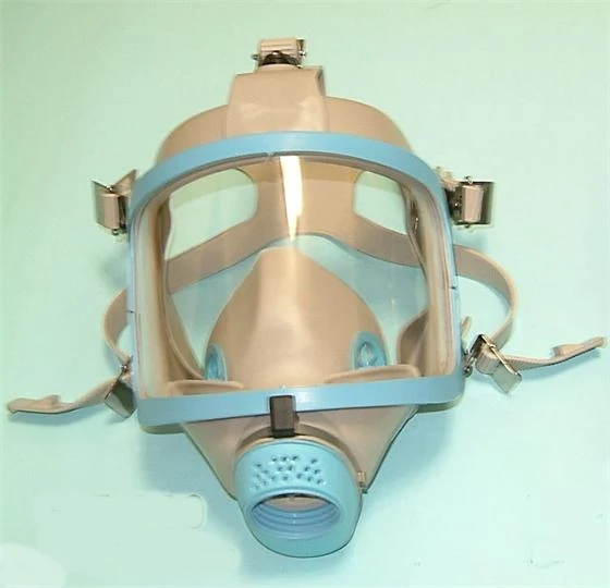 KOMFORT Panorama Gesichtsmaske
