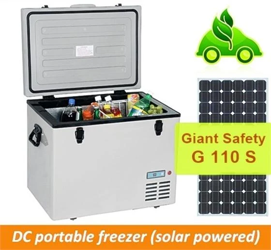 DC 12V Kühl- / Gefrierschrank