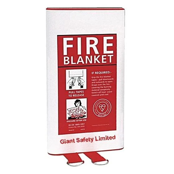 Feuerlöschdecke