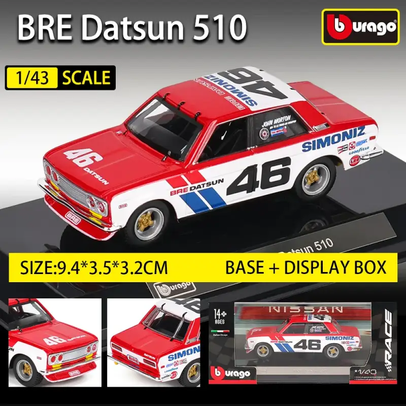 Lamborghini Porsche 963 Audi Alfa Romeo 1:43 Modele Samochodów Metalowy