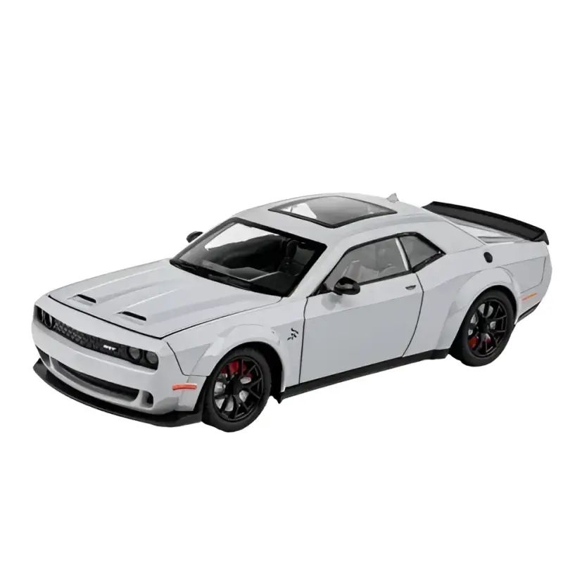 Dodge Challenger SRT Hellcat Redeye 1:24 Model Samochodu Metalowy