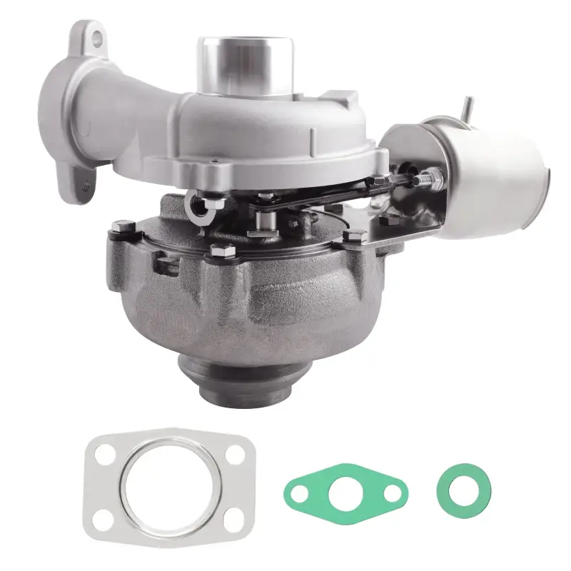 Turbosprężarka do Citroen C2, C3, C4, C5 1.6 HDi 109HP 753420