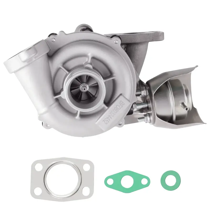 Turbosprężarka do Citroen C2, C3, C4, C5 1.6 HDi 109HP 753420