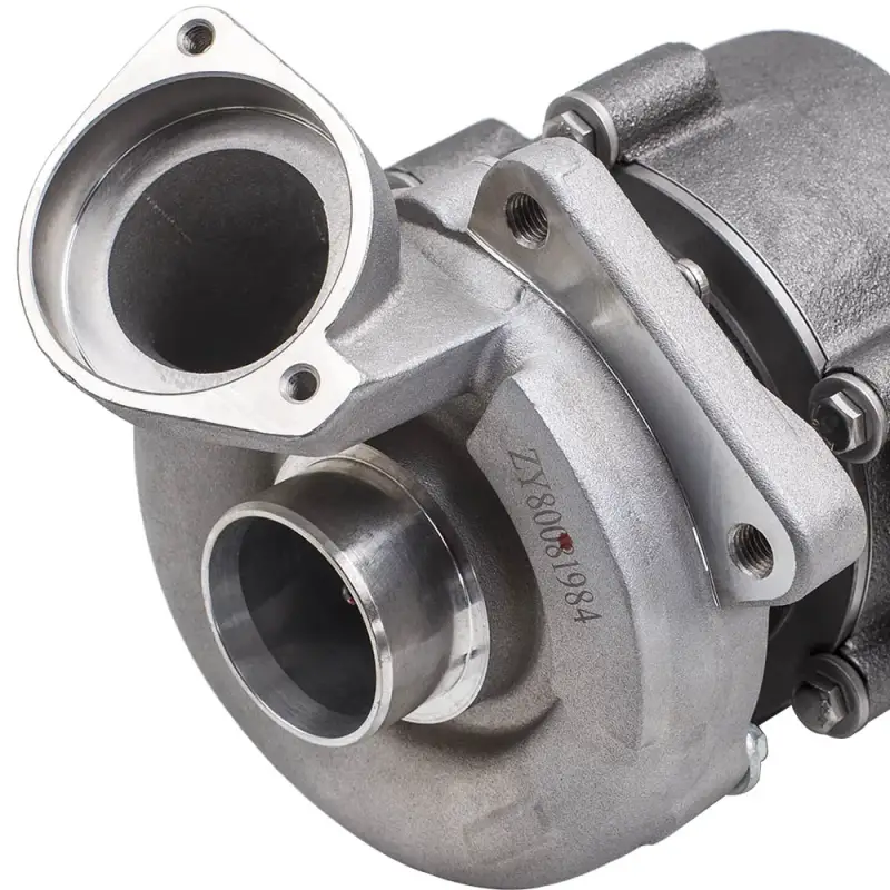 Turbosprężarka do BMW E90 E91 E87 320D 120D M47 163HP z Uszczelką