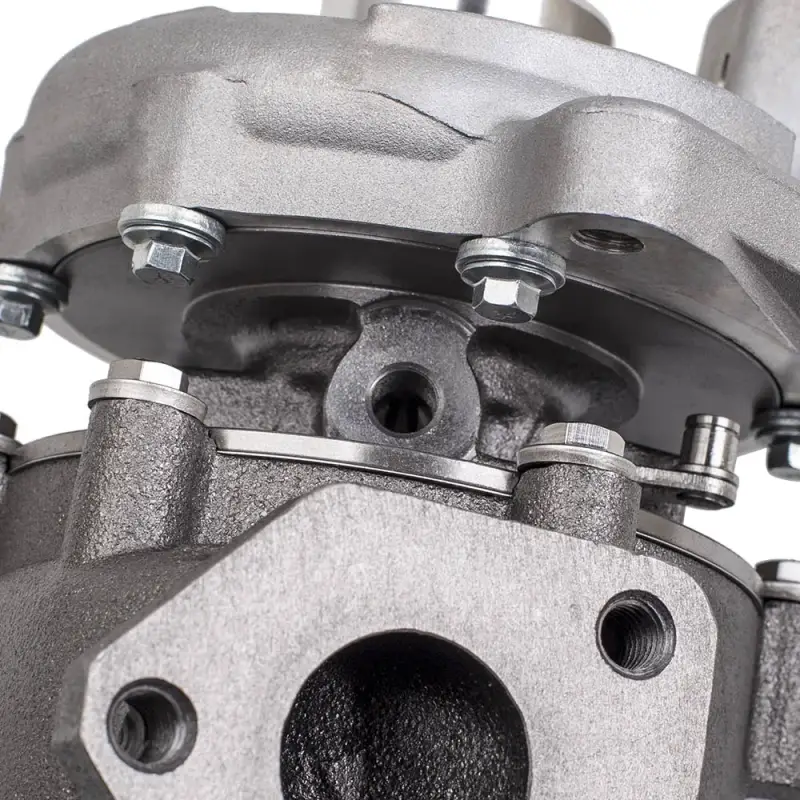 Turbosprężarka do BMW E90 E91 E87 320D 120D M47 163HP z Uszczelką