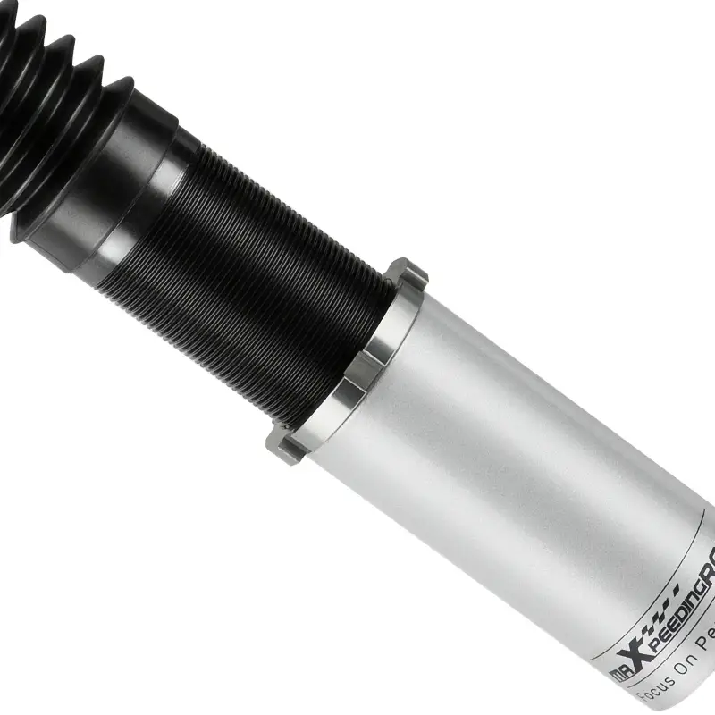 Zawieszenie Coilover 24-stopniowa Regulacja Amortyzatorów BMW E46 320i 325i 330i (1998-2005) Regulacja Wysokości Sprężyny Kąt Nachylenia