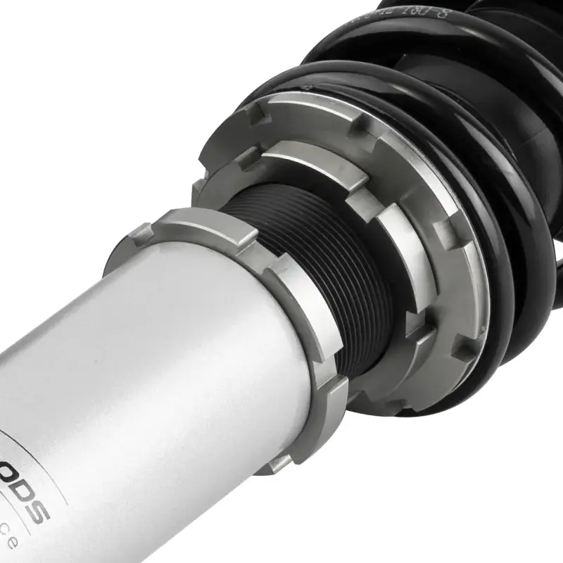 Zawieszenie Coilover 24-stopniowa Regulacja Amortyzatorów BMW E46 320i 325i 330i (1998-2005) Regulacja Wysokości Sprężyny Kąt Nachylenia