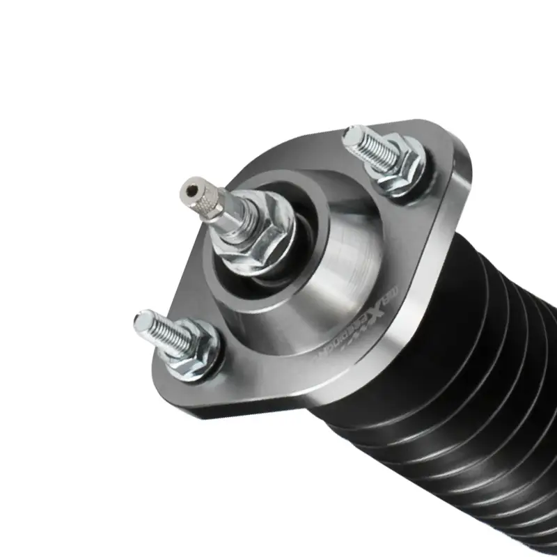 Zawieszenie Coilover 24-stopniowa Regulacja Amortyzatorów BMW E46 320i 325i 330i (1998-2005) Regulacja Wysokości Sprężyny Kąt Nachylenia