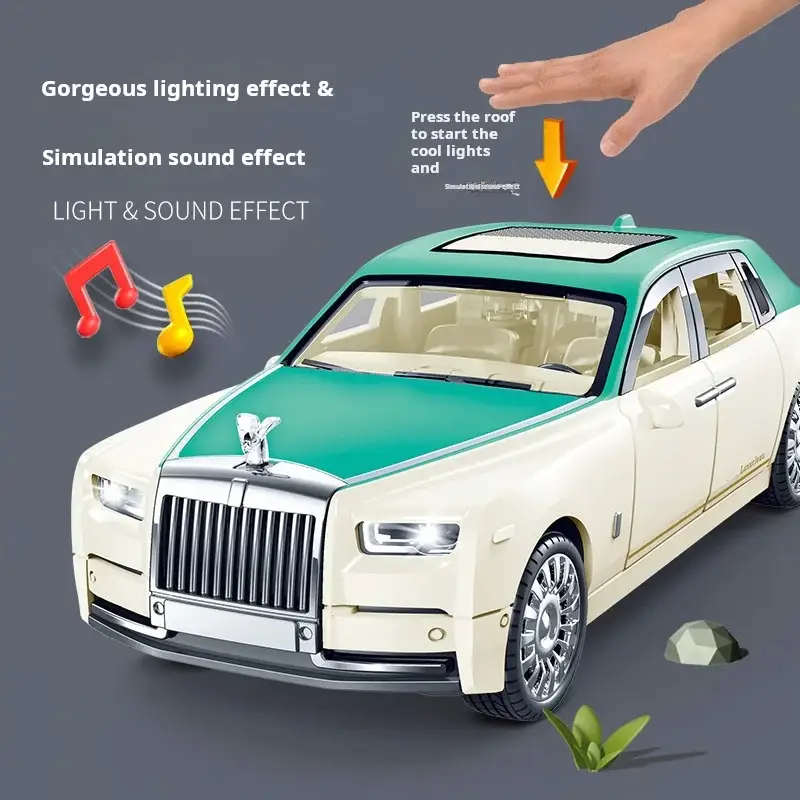 Rolls-Royce Phantom 1:32 Model Samochodu