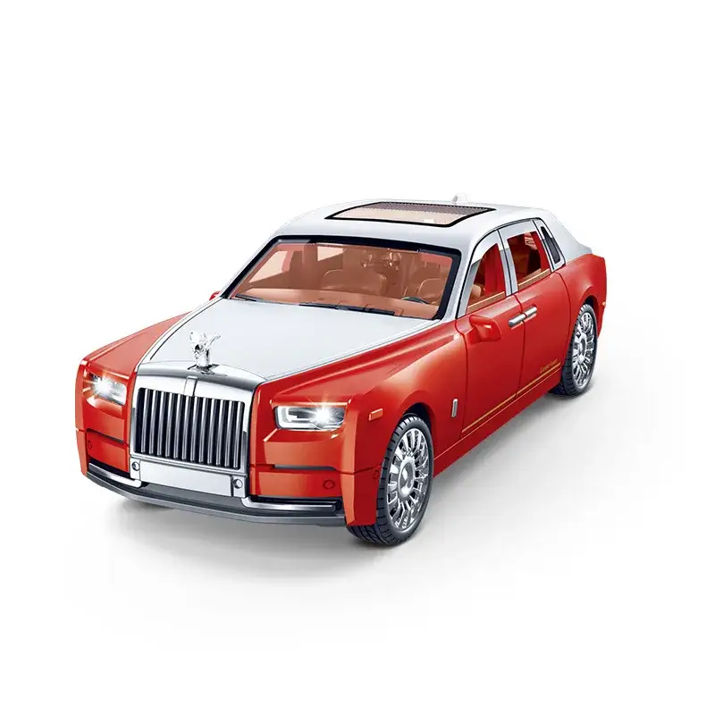 Rolls-Royce Phantom 1:32 Model Samochodu