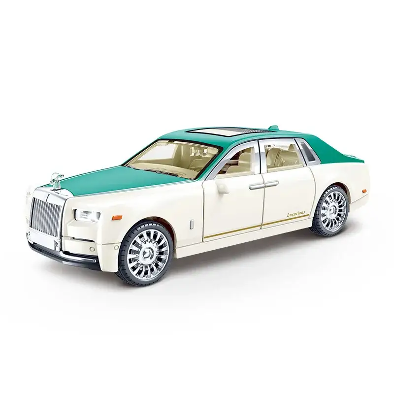 Rolls-Royce Phantom 1:32 Model Samochodu