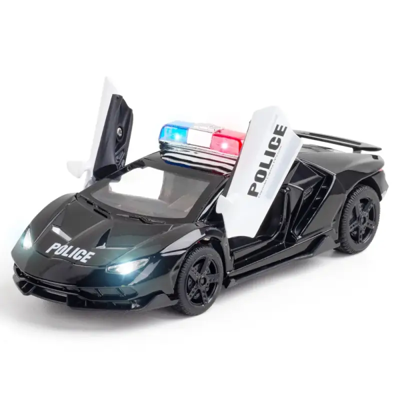 Lamborghini LP770 1:32 Model Samochodu Metalowy