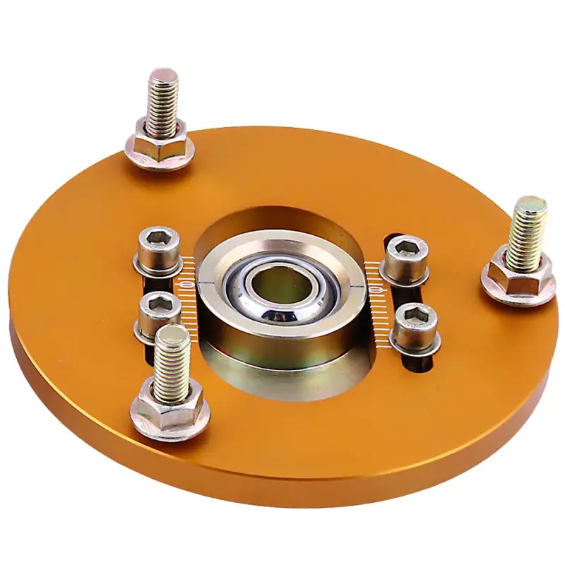 Mocowania Górne Płyty Camber dla BMW E36 3 Serie dla Zestawu Amortyzatorów Coilover