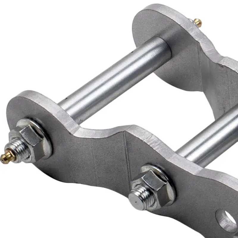 3" Podkładki Przednie i 2" Hak Tylni do Toyota Hilux Vigo 2005-14 4WD Zestaw Podnoszący