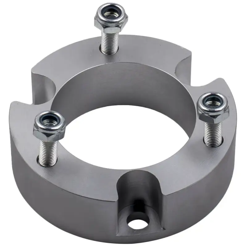 3" Podkładki Przednie i 2" Hak Tylni do Toyota Hilux Vigo 2005-14 4WD Zestaw Podnoszący