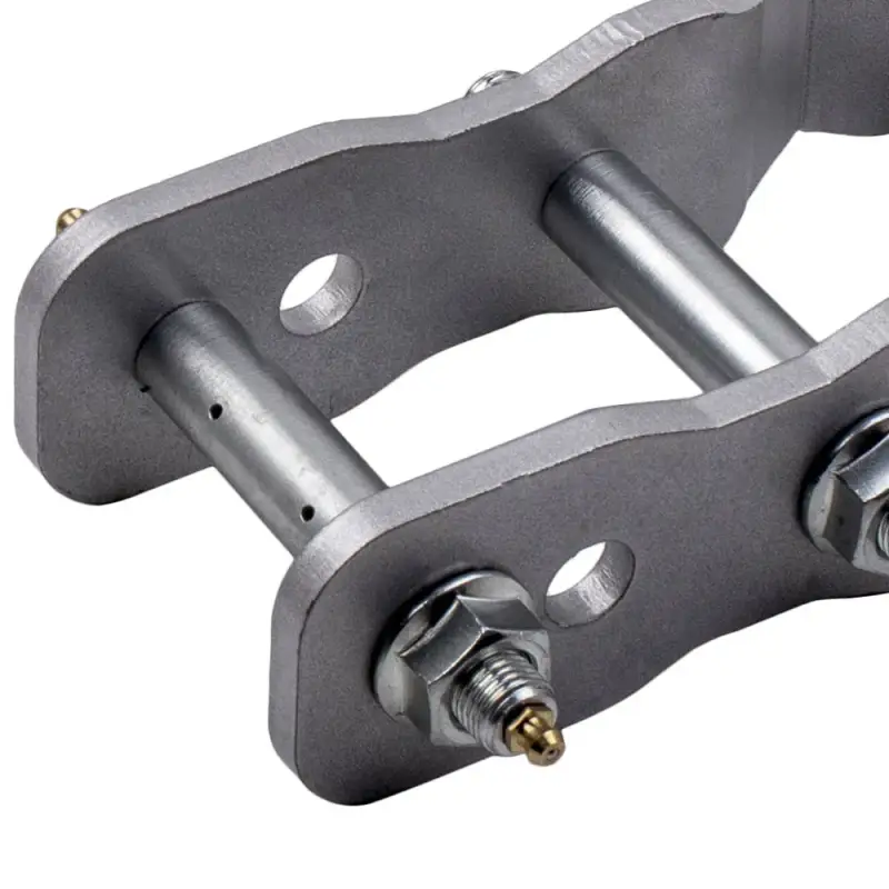 3" Podkładki Przednie i 2" Hak Tylni do Toyota Hilux Vigo 2005-14 4WD Zestaw Podnoszący