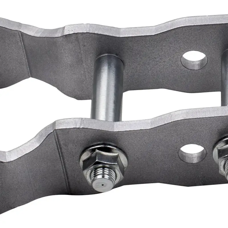 3" Podkładki Przednie i 2" Hak Tylni do Toyota Hilux Vigo 2005-14 4WD Zestaw Podnoszący