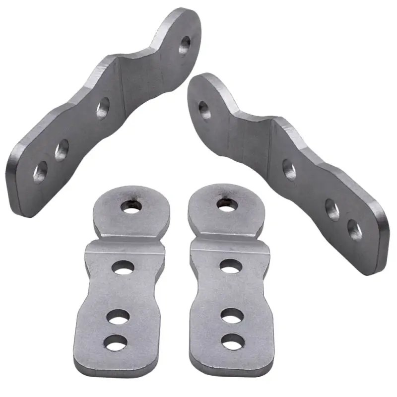 3" Podkładki Przednie i 2" Hak Tylni do Toyota Hilux Vigo 2005-14 4WD Zestaw Podnoszący