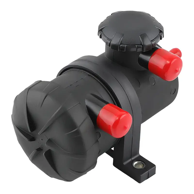 Zbiornik Oleju Provent 200 ze Stalowym Filtrem dla Ford Navara Ranger Mazda 3931017950 3931030955 3931070550