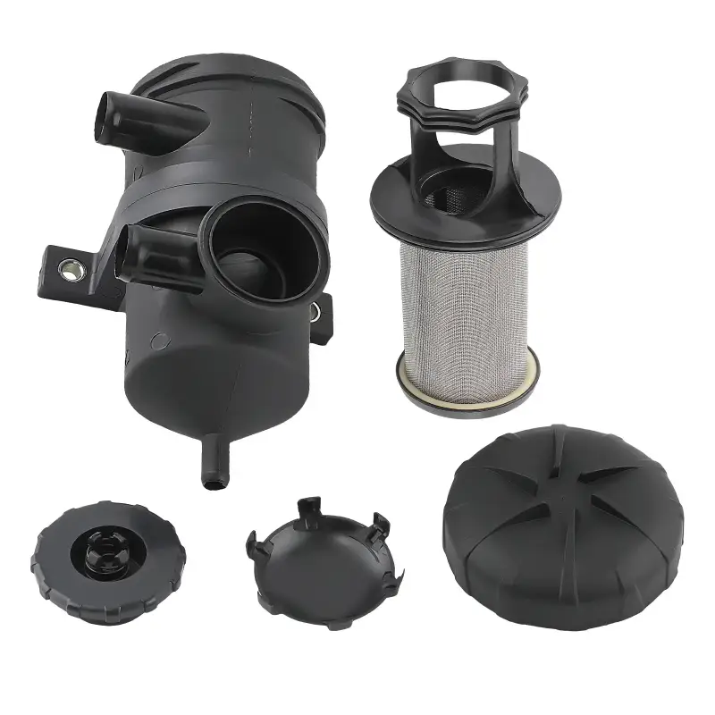 Zbiornik Oleju Provent 200 ze Stalowym Filtrem dla Ford Navara Ranger Mazda 3931017950 3931030955 3931070550