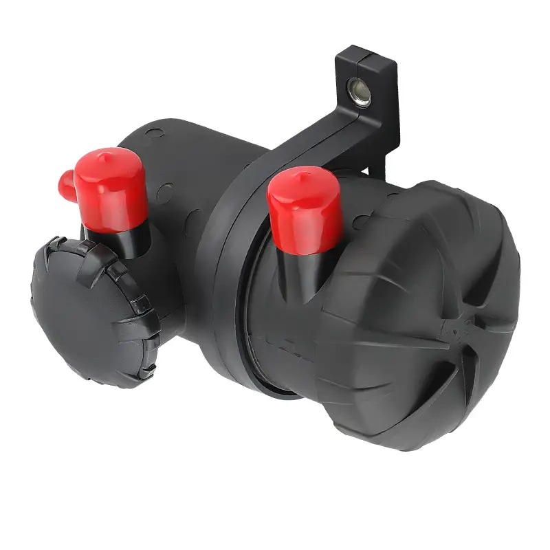 Zbiornik Oleju Provent 200 ze Stalowym Filtrem dla Ford Navara Ranger Mazda 3931017950 3931030955 3931070550