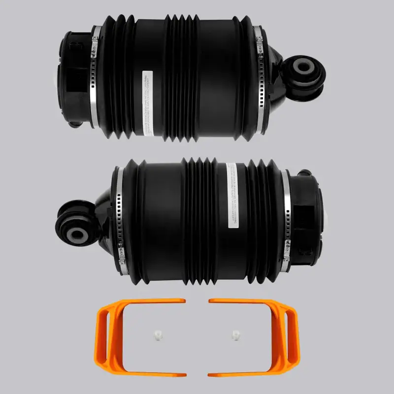 2x Tylne Poduszki Powietrzne do Mercedes-Benz W211 E320 E500 E350 CLS W219 OEM 2113201325