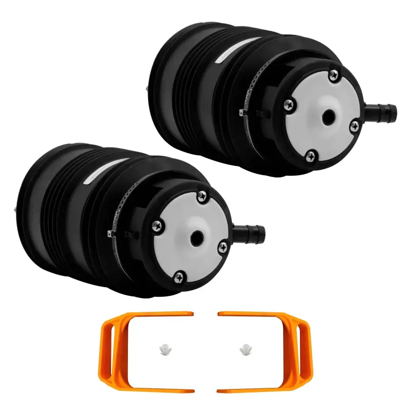 2x Tylne Poduszki Powietrzne do Mercedes-Benz W211 E320 E500 E350 CLS W219 OEM 2113201325