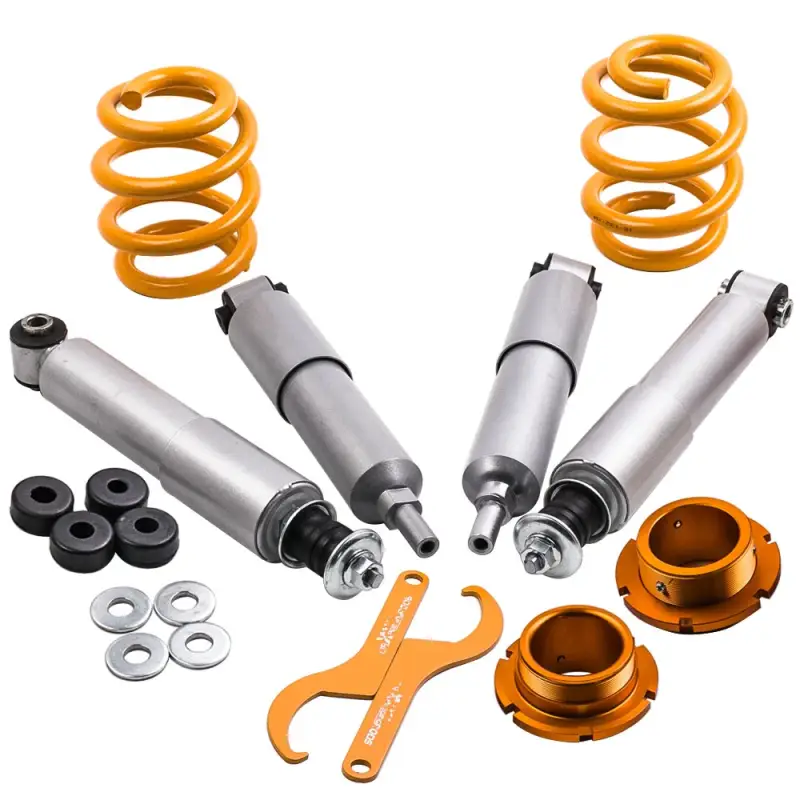 Zestaw Zawieszenia Coilover do Volkswagen VW Transporter T4 Amortyzatory Obniżające