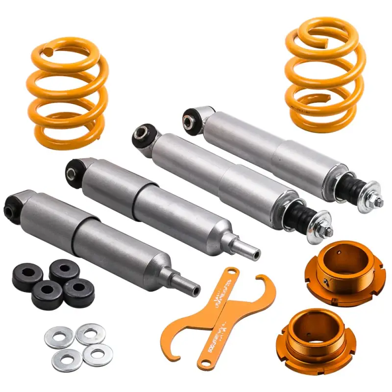 Zestaw Zawieszenia Coilover do Volkswagen VW Transporter T4 Amortyzatory Obniżające