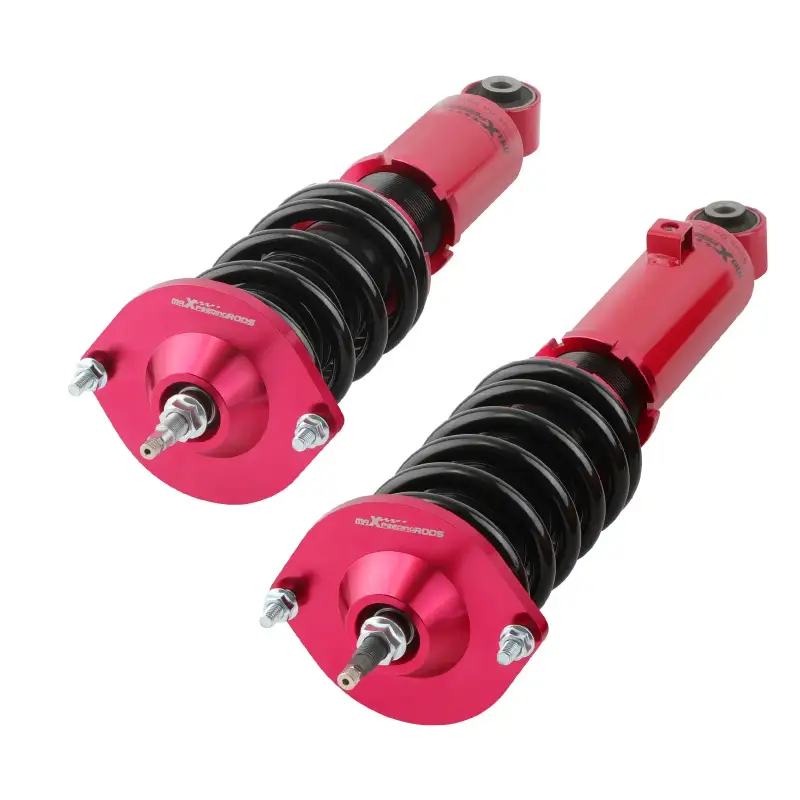 Zestaw Coilover Zawieszenia z Amortyzatorami do Mazda Miata MX5 ((1989-2005)) z Regulacją Twardości Amortyzatorów