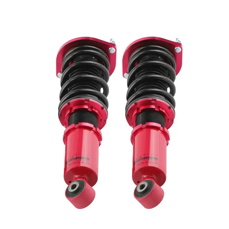 Zestaw Coilover Zawieszenia z Amortyzatorami do Mazda Miata MX5 ((1989-2005)) z Regulacją Twardości Amortyzatorów