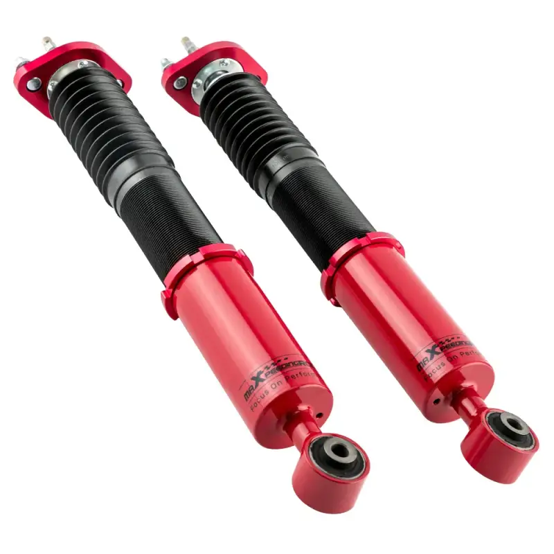 24-poziomowy Regulowany Amortyzator Coilover do BMW E36 316i, 318i, 320i, 323i, 325i, 328i ((1993-1999)) Zestaw Zawieszenia Obniżającego