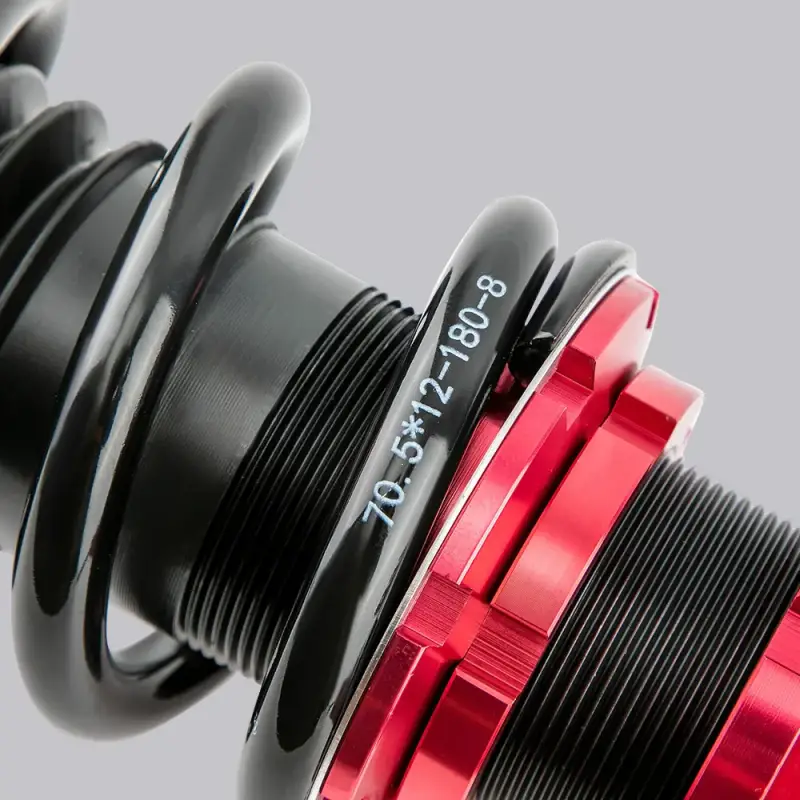 24-poziomowy Regulowany Amortyzator Coilover do BMW E36 316i, 318i, 320i, 323i, 325i, 328i ((1993-1999)) Zestaw Zawieszenia Obniżającego